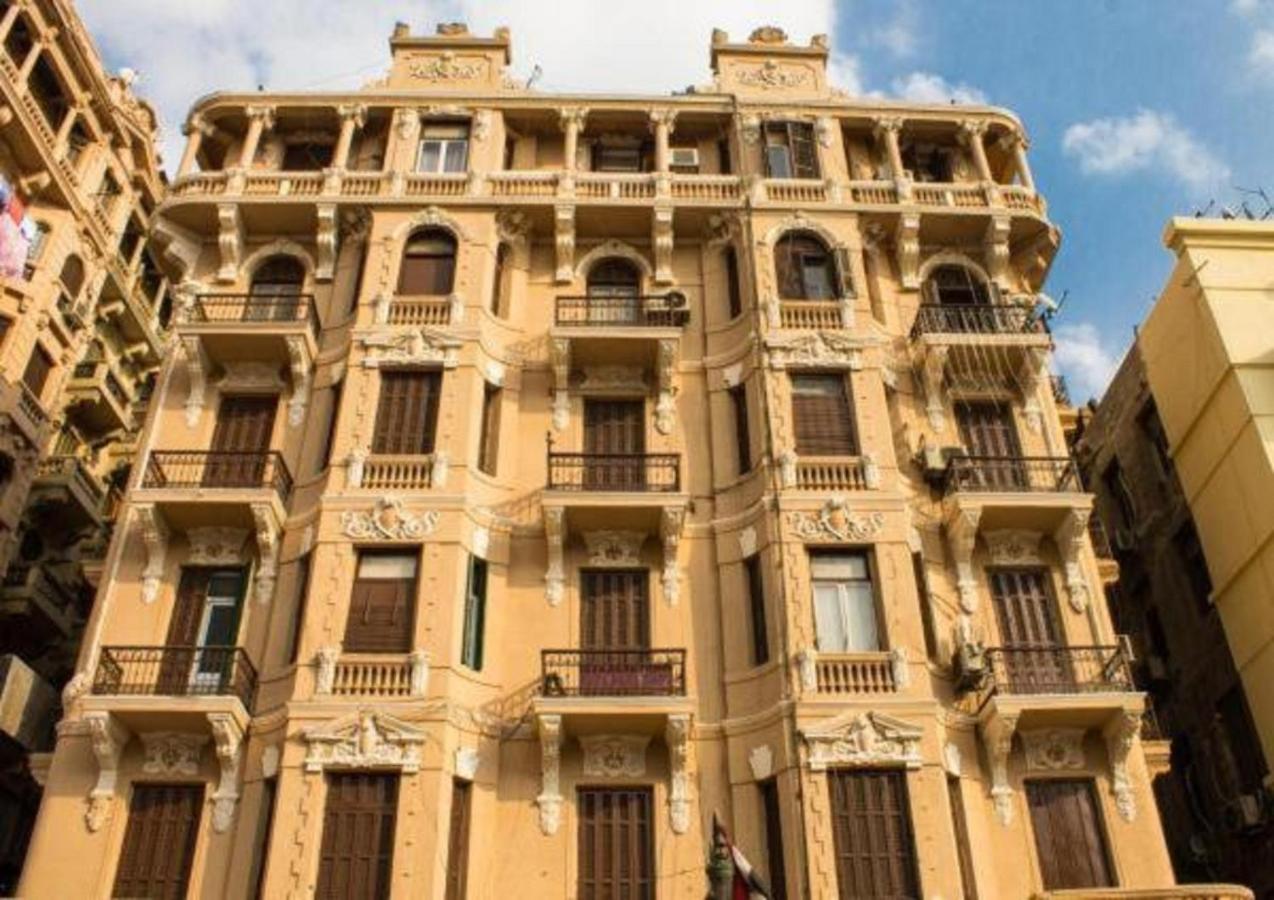 Egyptian Night Hostel Cairo Exterior foto