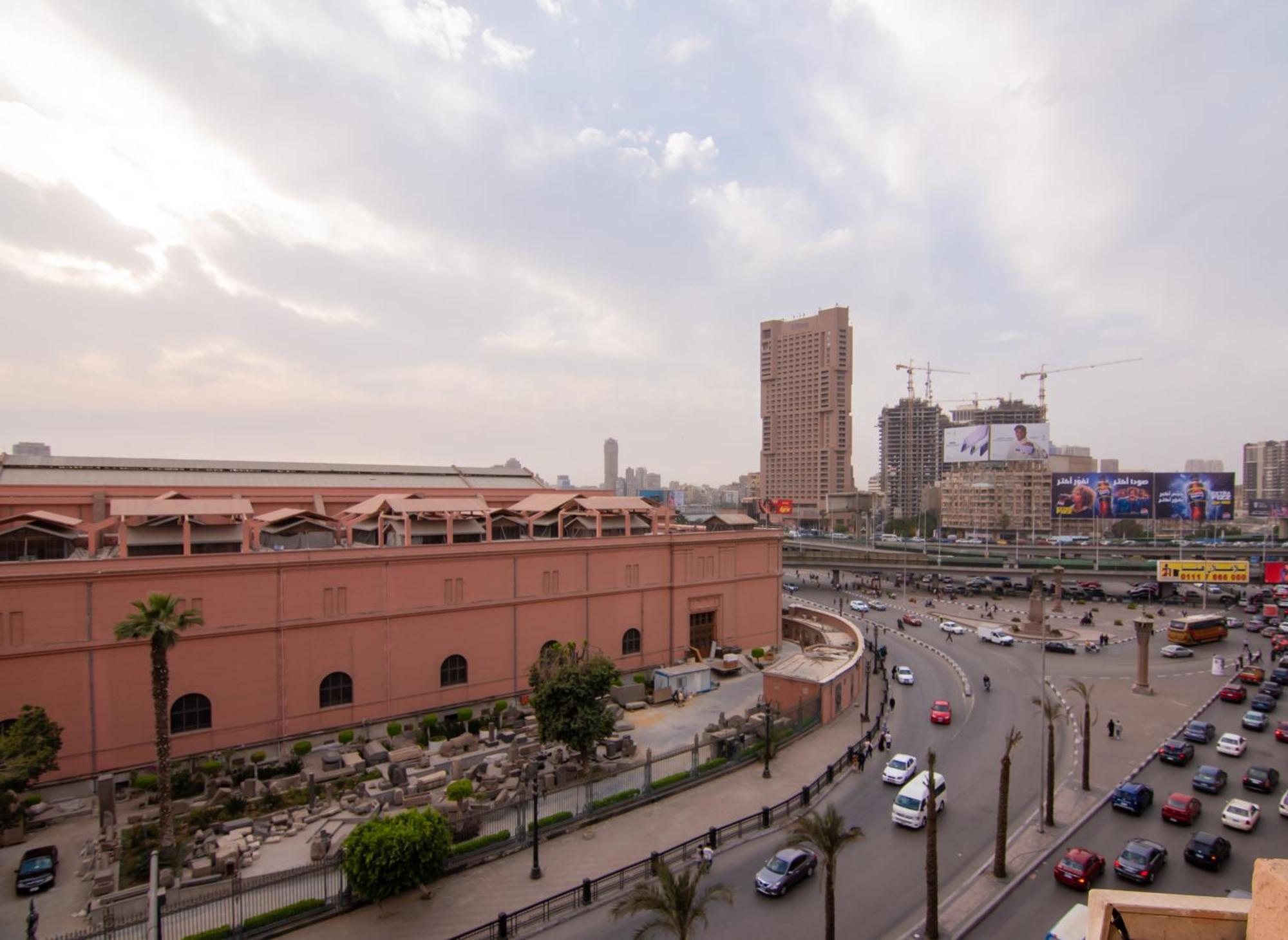 Egyptian Night Hostel Cairo Exterior foto