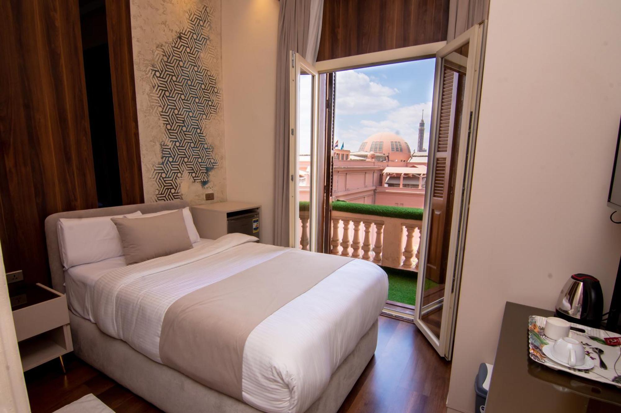 Egyptian Night Hostel Cairo Exterior foto