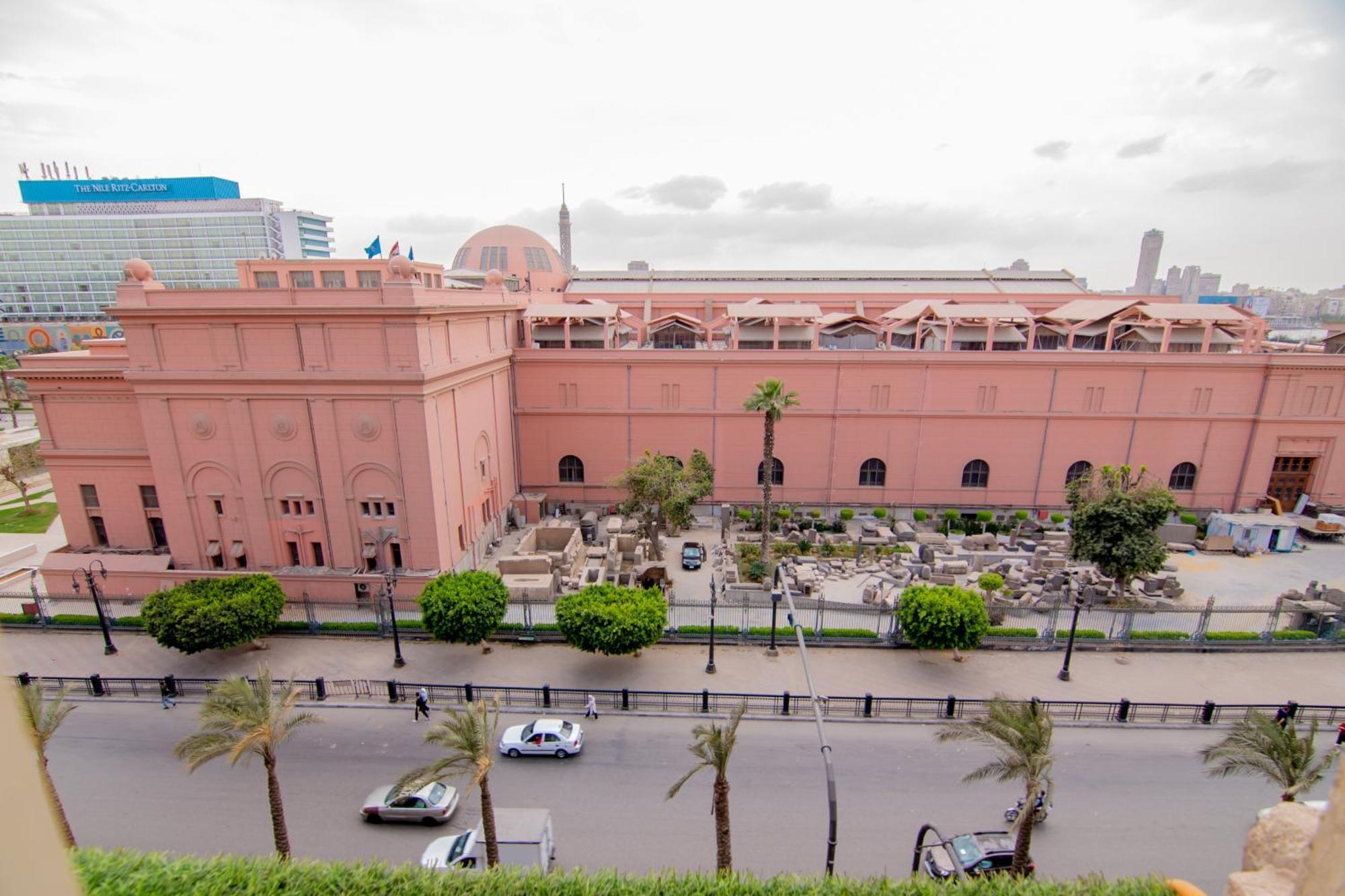 Egyptian Night Hostel Cairo Exterior foto