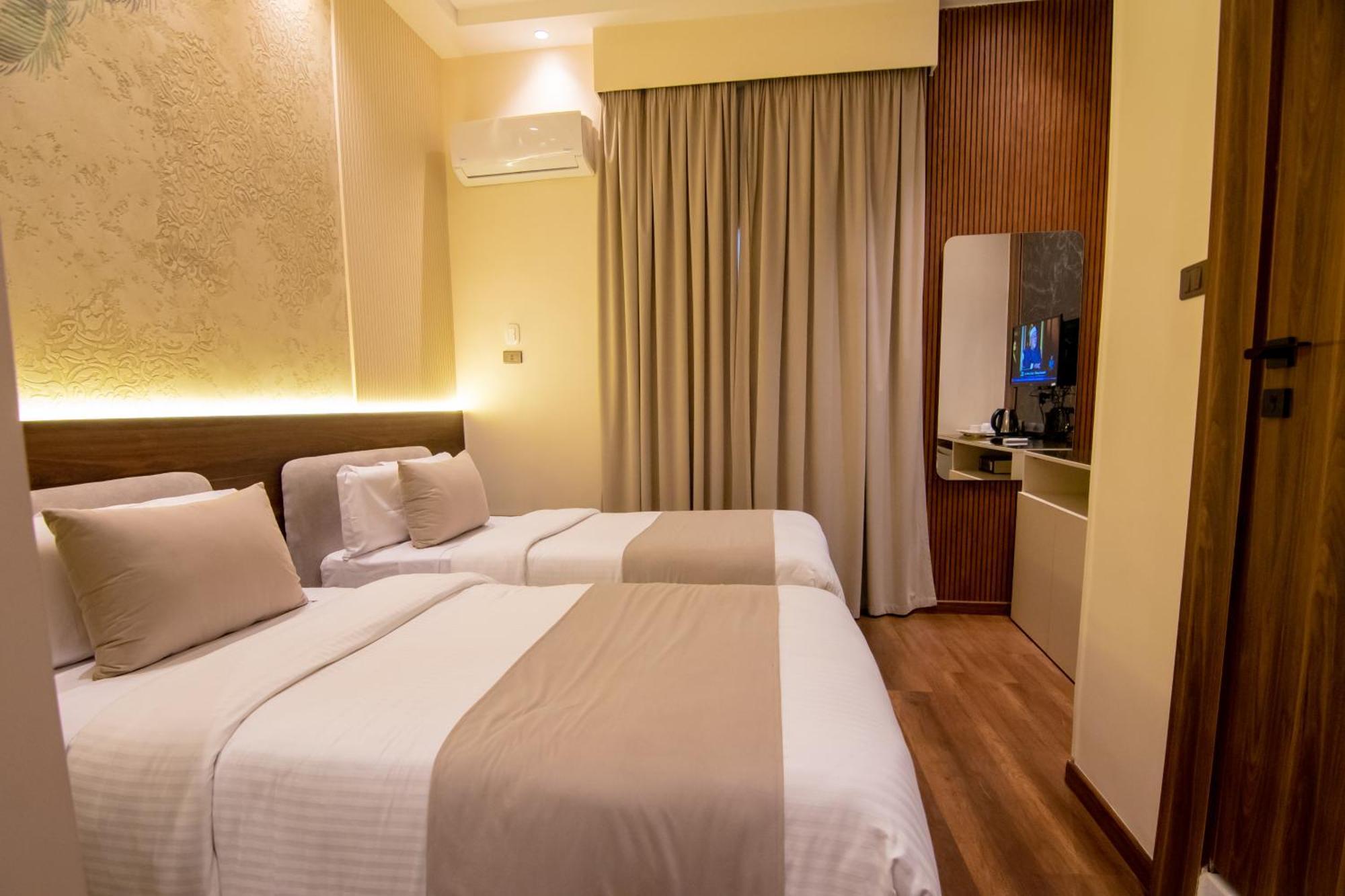Egyptian Night Hostel Cairo Exterior foto