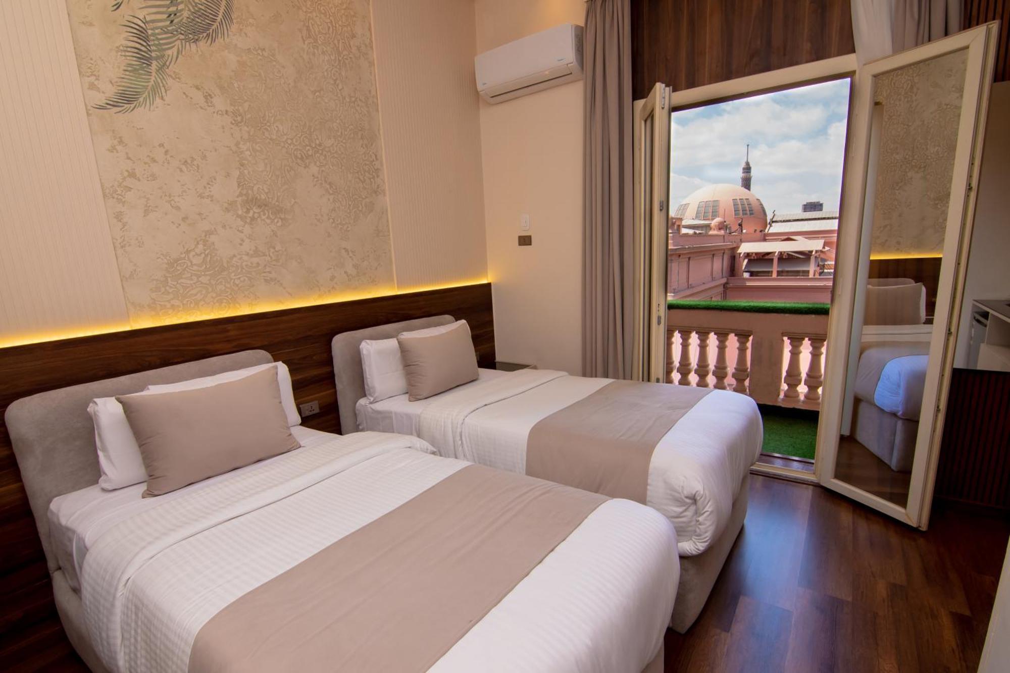 Egyptian Night Hostel Cairo Exterior foto