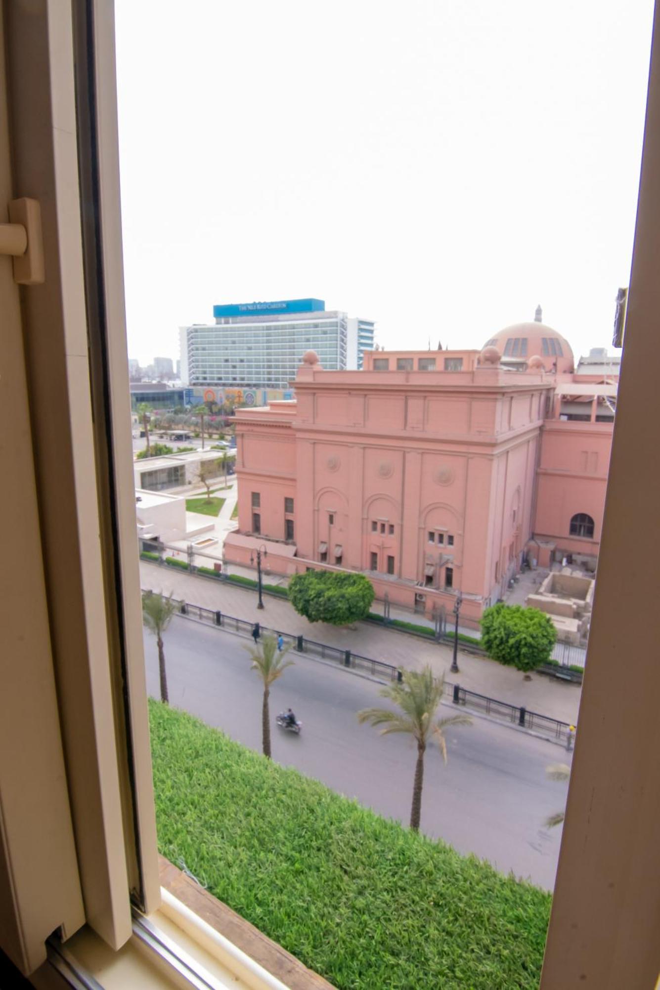 Egyptian Night Hostel Cairo Exterior foto