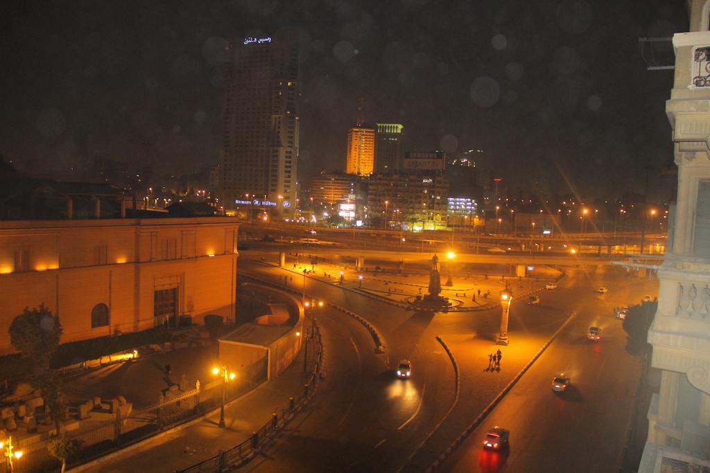 Egyptian Night Hostel Cairo Exterior foto