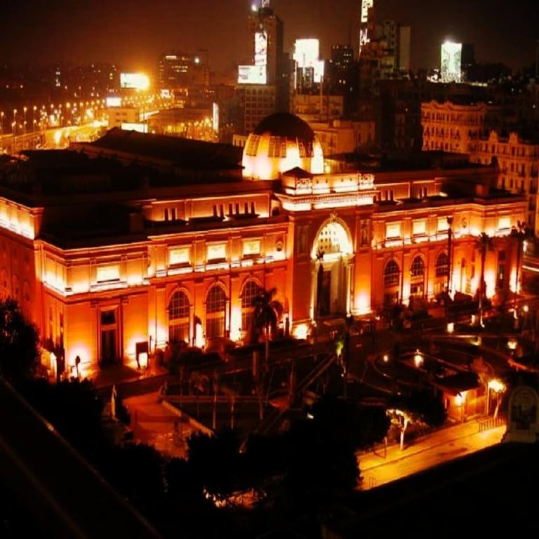 Egyptian Night Hostel Cairo Exterior foto